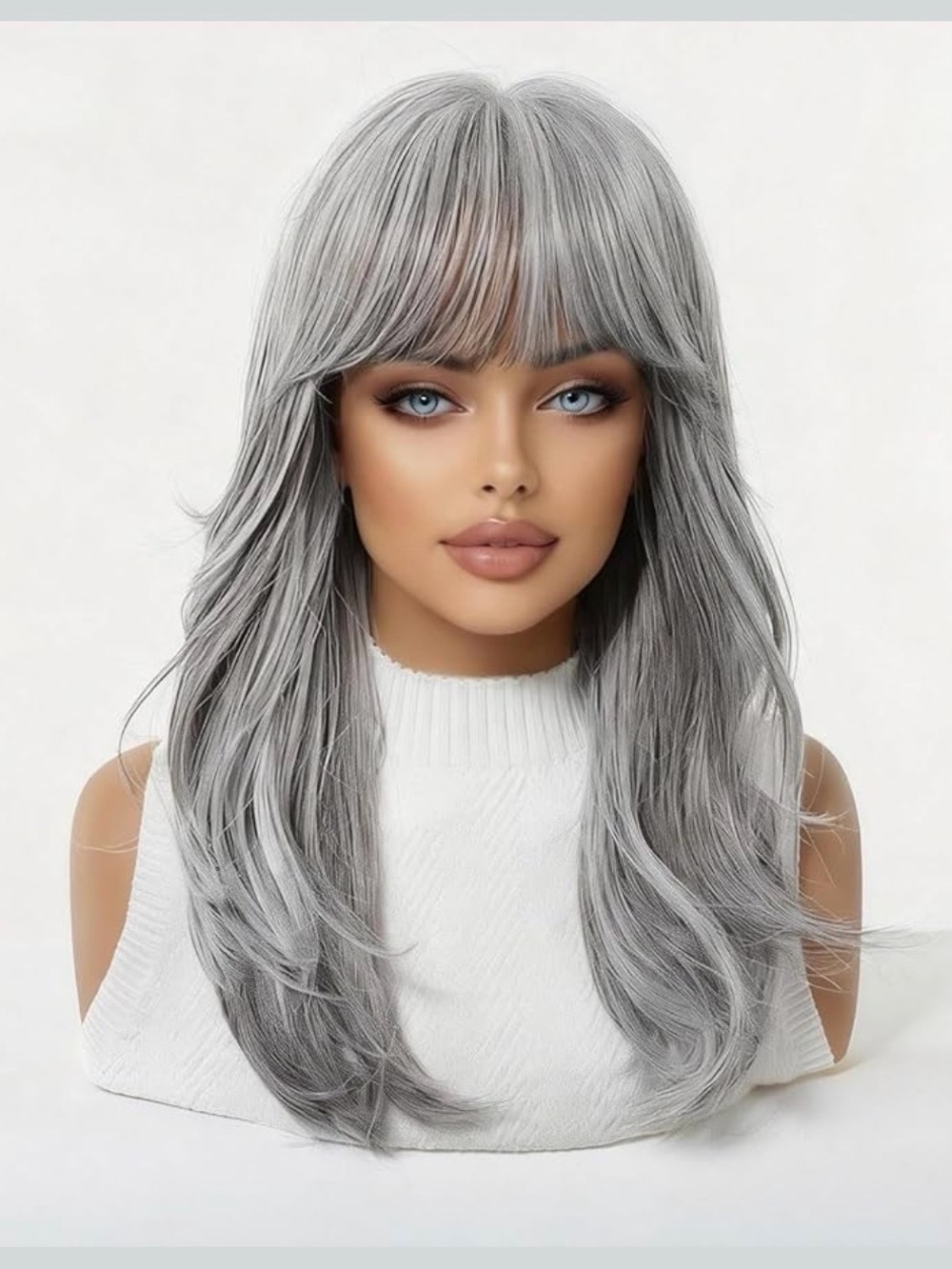 Gemlux Lightweight Human Hair - Picture 2 of 15